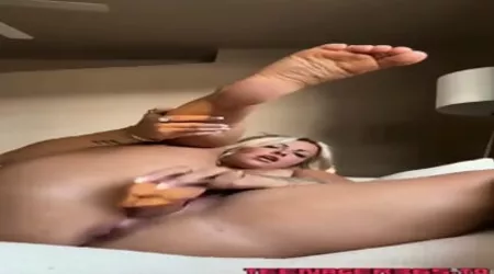 Arizona Mae Naked Dildo Play Video Onlyfans