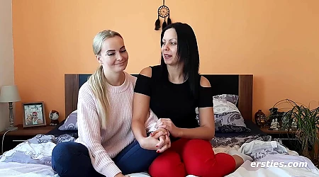 Intimate Moments: Mädels können´s besser