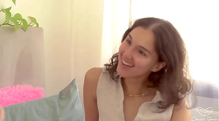 Truth Or Dare Game Leads Charlie Forde To Fuck Wendy