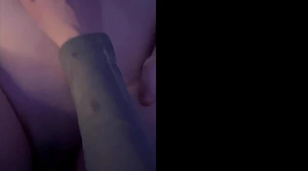 Real lesbians ice massage