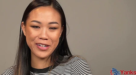 Minnie Scarlet's Female JOI with Orgasm