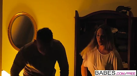 Babes - Katies Sanctuary Part 4 starring Victoria Summers
