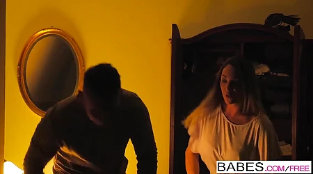 Babes - Katie's Sanctuary Part 4 starring Victoria Summers