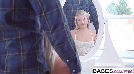 Babes - Waiting For You starring Cayla Lyons and Nick Larsen